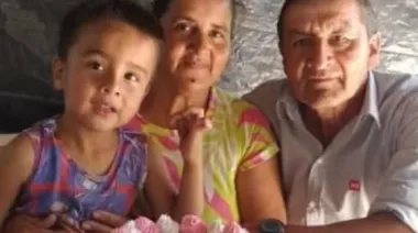“No hay una sola noche que no digamos tu nombre”: la carta de la familia de Loan en pleno juicio