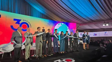 Corrientes pisa fuerte en la FIT 2026: 21 municipios y 35 prestadores muestran la provincia al mundo