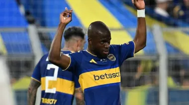 De trabajar en el campo y cuidar animales a hacerle tres goles a Racing para darle el triunfo a Boca: la historia de Enner Valencia