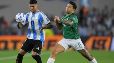 ¡Argentina-Bolivia se vive en Radio del Guaran!