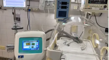 Corrientes fortalece la atención neonatal con un nuevo tratamiento para prevenir lesiones cerebrales