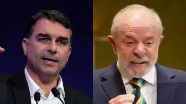 Brasil define en segunda vuelta: Flávio Bolsonaro y Lula Da Silva disputarán la Presidencia