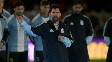 Messi se despidió de la Selección con el corazón en la mano: “Jugar con esta camiseta es lo más lindo que te puede pasar”