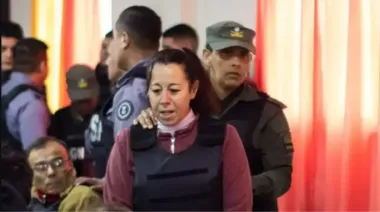 Caso Loan: expectativa por la declaración de María Victoria Caillava ante el tribunal