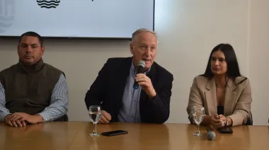Autoridades del IPS hablaron en Goya de Programa Bienestar, deudas con la Nación y plazos en jubilaciones