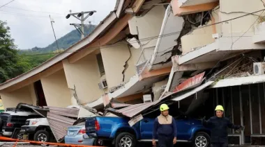 Panamá volvió a temblar durante la madrugada: un sismo de magnitud 5 generó temor y suspendieron las clases