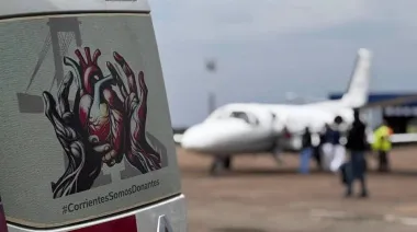 Corrientes llegó a los 30 donantes de órganos en 2026 y permitió nuevos trasplantes