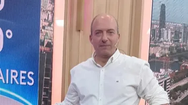 Murió Fernando Confessore, el reconocido meteorólogo, a los 58 años