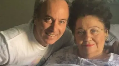 Elbita, mi mamá: una mujer hermosa por dentro y por fuera