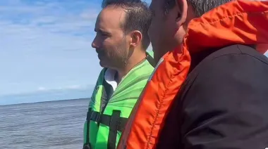 Juan Pablo Valdés destacó las tareas de prevención ante la llegada del fenómeno de El Niño