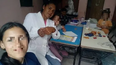Desaparición de la maestra esquinense: investigan a dos detenidos y no descartan imputarlos por femicidio