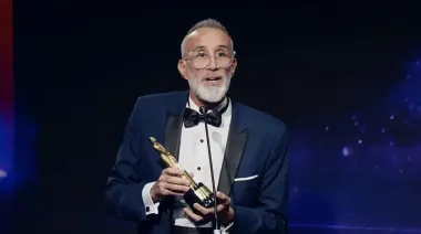 Gabriel Anello ganó el Martín Fierro de Radio 2026 como Mejor Relator Deportivo