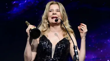 Mcedes Ninci ganó el Martín Fierro de Radio 2026 como Mejor Movilera
