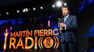 Eduardo Feinmann ganó el Martín Fierro de Radio 2026 y reivindicó la libertad de expresión