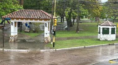 Corrientes bajo doble alerta por tormentas: las lluvias podrían continuar hasta el domingo