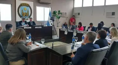 Goya declaró la emergencia hídrica y climática por 180 días ante el riesgo de nuevas contingencias