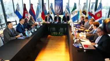 El Parlamento del Norte Grande reunió en Corrientes a sus autoridades para impulsar una agenda regional