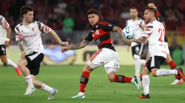 Estudiantes de La Plata le ganó a Flamengo por penales en el Maracaná y jugará la final de la Copa Libertadores 2026