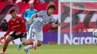 Boca se impuso ante Independiente y quedó como único líder del Torneo Clausura 2026