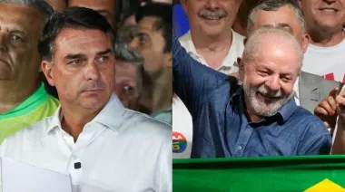 Elecciones en Brasil: el partido de Flávio Bolsonaro reconoció la victoria de Lula da Silva y pidió investigar las dudas del proceso electoral
