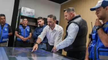 Inundaciones en Corrientes: el COE trabaja día y noche para anticipar riesgos y emitir alertas