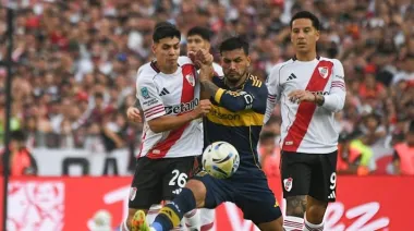 Se viene el Superclásico: Boca y River ya tienen árbitro confirmado para el duelo en La Bombonera