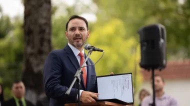 Sauce celebró sus 145 años con anuncios de obras y nuevas inversiones para su desarrollo