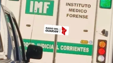 Trasladan el cuerpo de Nancy Godoy a Corrientes para la autopsia