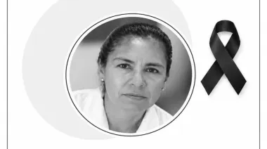 Esquina decretó tres días de duelo por el fallecimiento de la docente Nancy Godoy