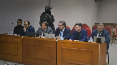 Condenaron a “El brasilero” a 15 años de prisión y a Codazzi a 3 años y medio