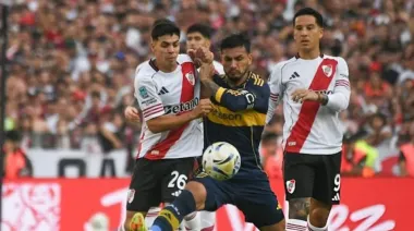 ¡Se viene el Superclásico y lo vivís por Radio del Guaran!