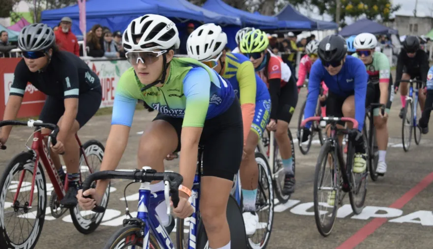 2ª Fecha del Campeonato Nacional de Ciclismo Infanto Juvenil Goya 2025