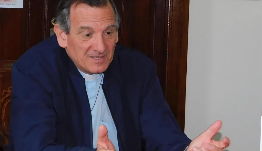 Monseñor Canecin “tenemos que actuar con urgencia y compromiso colectivo”