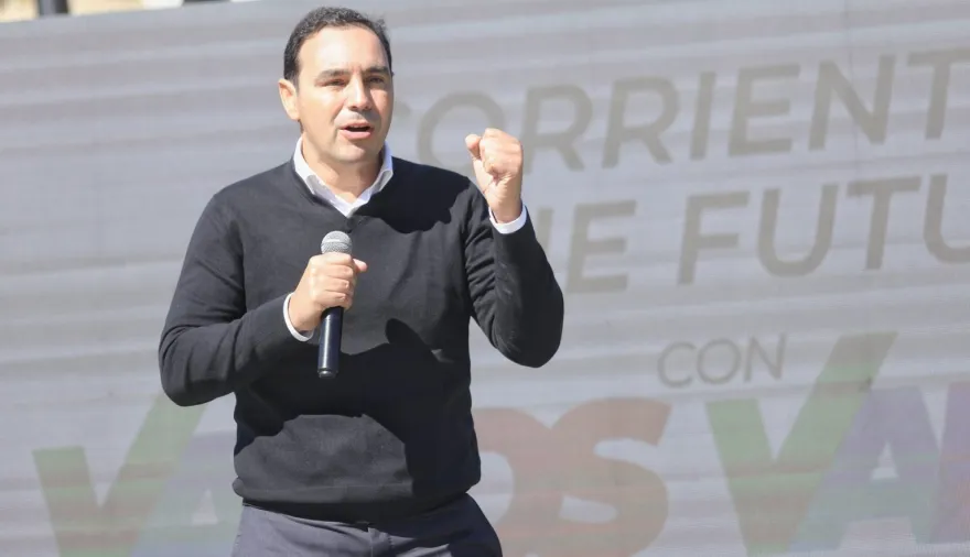 Cierre de alianzas: qué dijo Gustavo Valdés sobre la falta de acuerdos con La Libertad Avanza