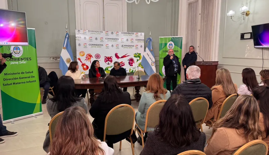 Programa de Pesquisa Auditiva: la Provincia informó sobre el diagnóstico temprano y tratamiento de la hipoacusia