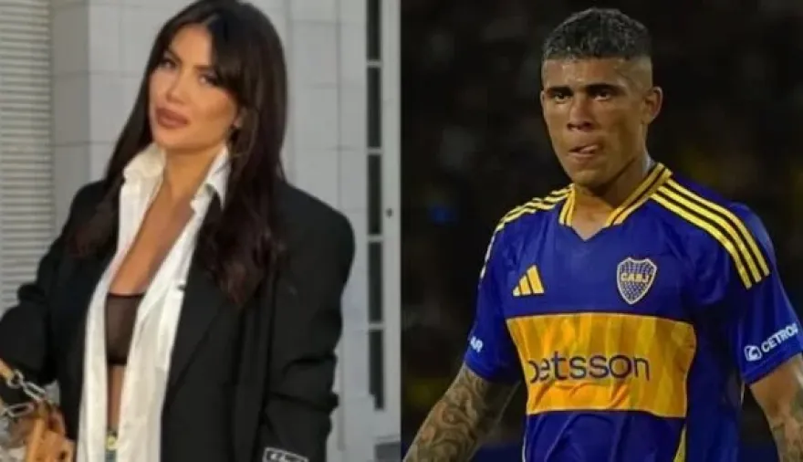 Wanda Nara le dedicó una foto a Ayrton Costa en medio de los rumores de noviazgo