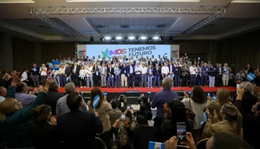 Vamos Corrientes presentará sus candidatos el sábado