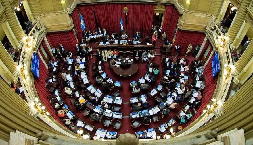 Se aprobó la ley de aumento a los jubilados: fue por unanimidad en el Senado