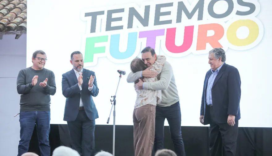 El peronismo federal mostró su apoyo a Valdés y ratificó su pertenencia a Vamos Corrientes