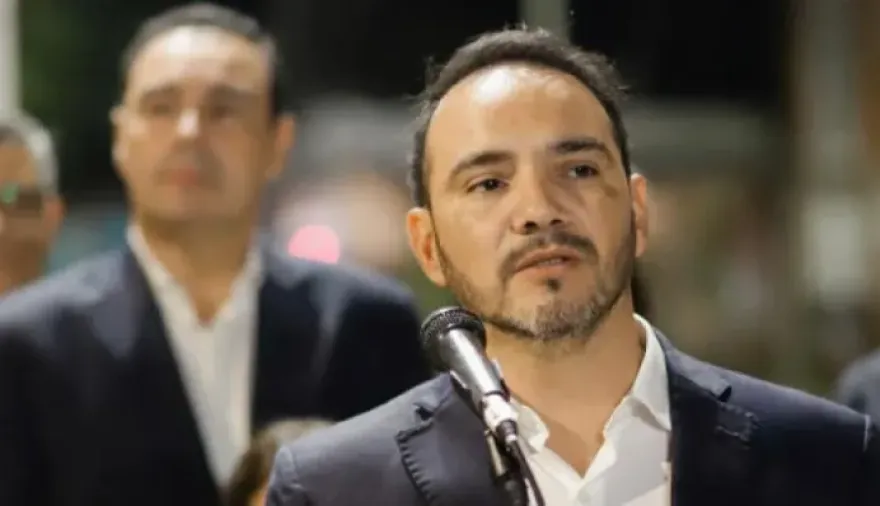 Juan Pablo Valdés, refuerza el reclamo a Nación por diálogo y presupuesto
