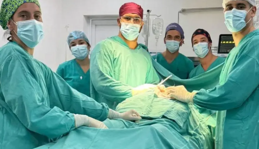 Goya marca un hito en salud: primera neurocirugía exitosa en el Hospital Regional