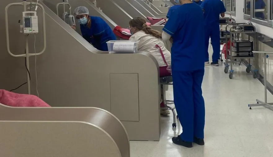 El Instituto de Oncología realizó más de 400 atenciones