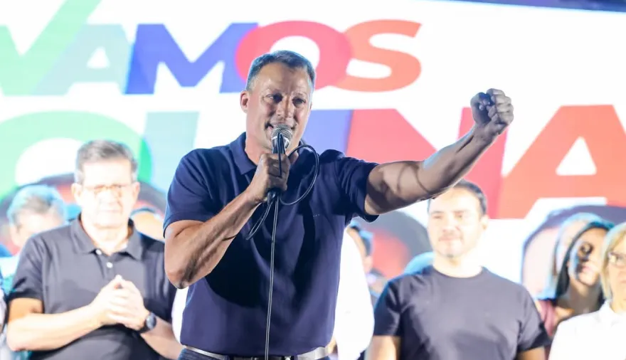 Sondeo ubica a Arnoldo Rohner con el 40% de intención de voto en Esquina
