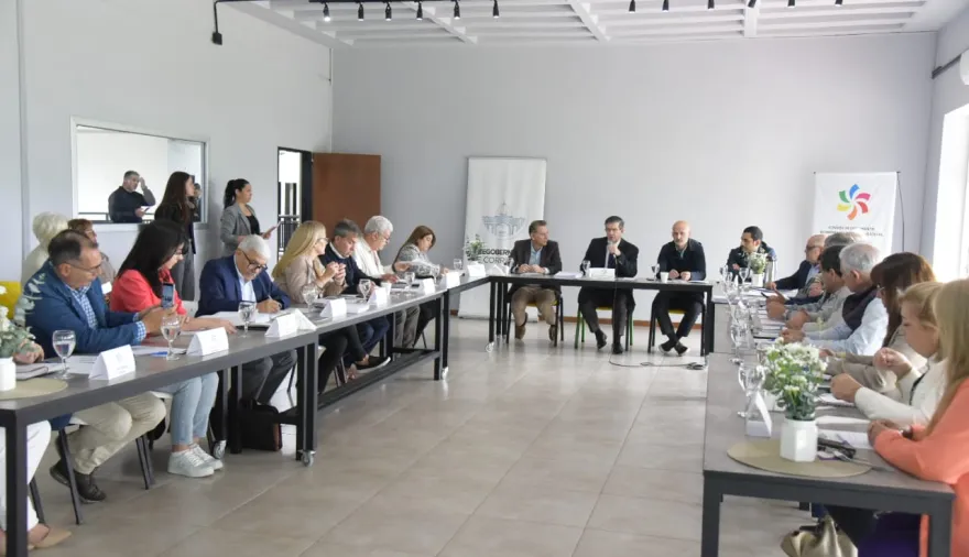 Corrientes 2030: se concretó la 56ª reunión del Consejo de Crecimiento Económico y Desarrollo Social