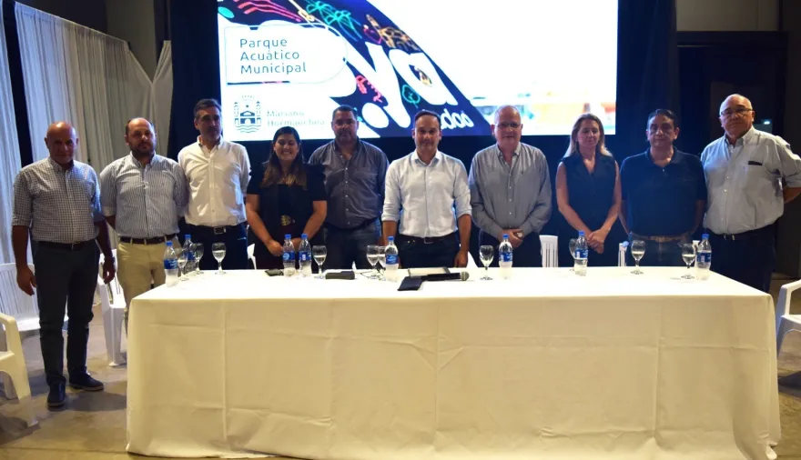 Informe de gestión de Mariano Hormachea: Cuatro años de logros y desafíos en Goya