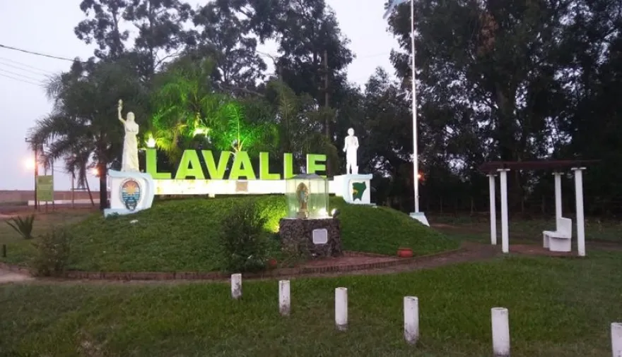 El Gobernador Juan Pablo Valdés visitará Lavalle con inauguraciones y el acto central por el 163° aniversario