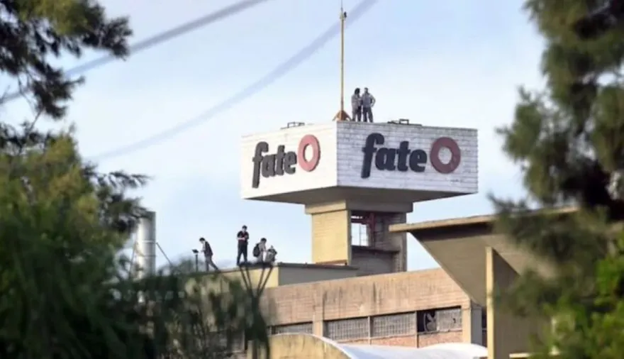 El Gobierno se reúne con Fate y el gremio SUTNA en medio de la conciliación obligatoria