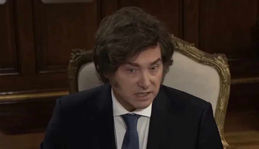 Javier Milei invitó a los diputados y senadores de LLA a un asado tras su discurso en el Congreso