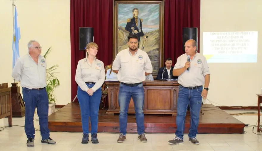 Esquina: Avanza el debate sobre el Plan de Gestión Ambiental del basural a cielo abierto