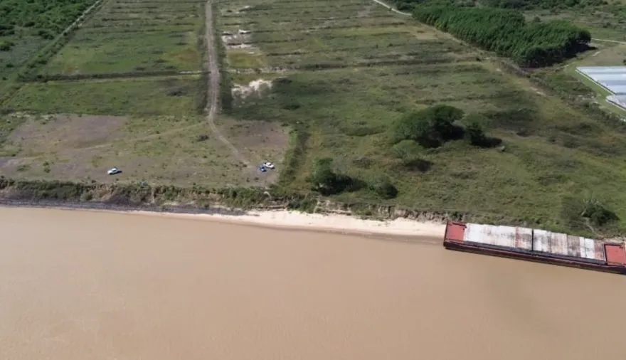 Lavalle: pasos iniciales para un puerto estratégico en el suroeste correntino